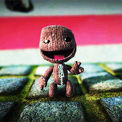 sackboy